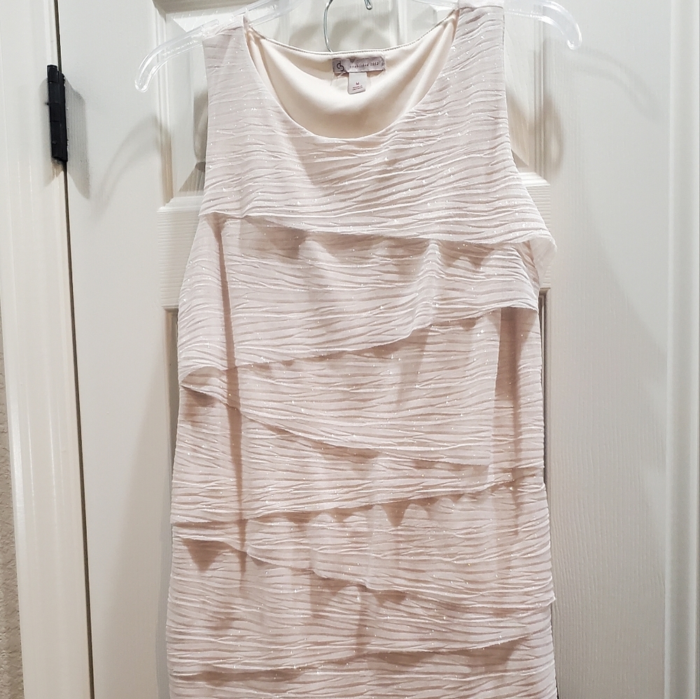 Skirt and top set